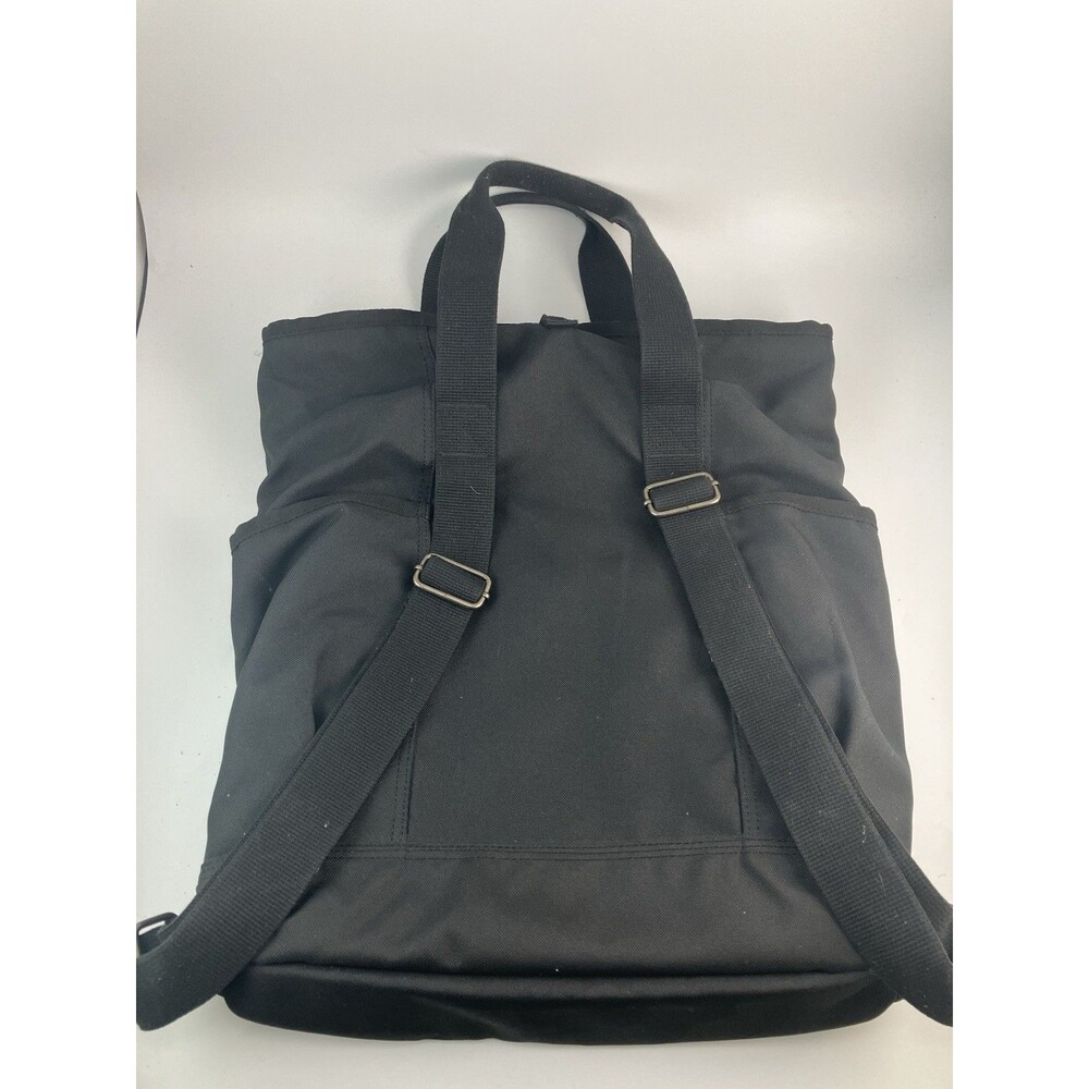Carhartt x Ford Legacy Hybyid Convertible Backpack Tote Bag. Black Color. - Picture 2 of 13
